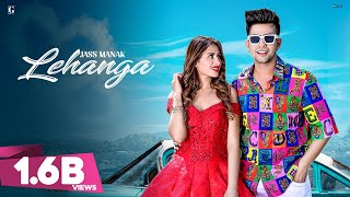 Lehanga : Jass Manak (Official Video) Satti Dhillon | Latest Punjabi Songs | GK.DIGITAL | Geet MP3