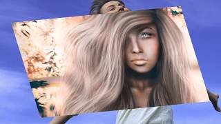 Part 1 : Adult Color Perfect Hair With A Tapered Stroke