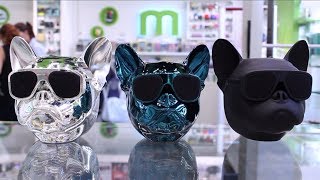 ? Altavoces bluetooth Aero Bull Nano Bulldog