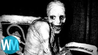 TOP 10 des CREEPYPASTAS les plus FLIPPANTES !