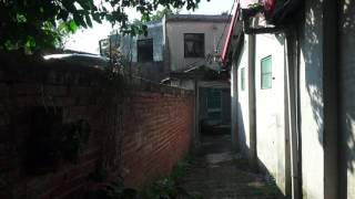 2016台北眷村文化節 北投 中心新村 來去溫泉眷村 Heart Village
