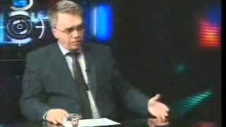 დავით სერგეენკო გადაცემაში "სტუდია სპექტრი"