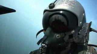 航空自衛隊　《スクランブル》