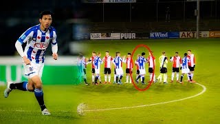 FUll Bản Đẹp | Văn Hậu thi đấu trọn vẹn 90p giúp Jong Heerenveen thắng đậm Jong Feyenoord 4 - 1
