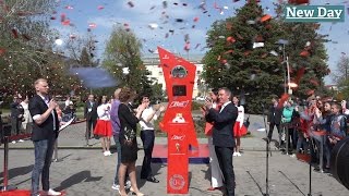 В Волгограде запустили часы обратного отсчета до ЧМ-2018