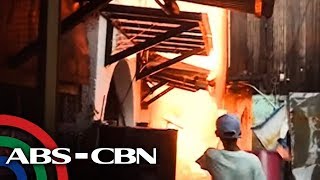 70 bahay, natupok sa Cebu City | News Patrol