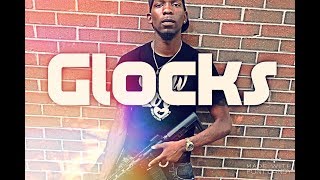 Blocboy JB (No Chorus) Type Beat 2017 "Glocks" (Prod. By Hotboy Scotty)