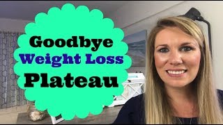 Weight Watchers Freestyle Weigh In | GOODBYE PLATEAU