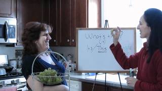Lesson 24 - What's this? - Learn English with Jennifer