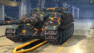 #Внезапно Исследуем Foch 155 на стриме! Последняя ветка игры будет закончена!
