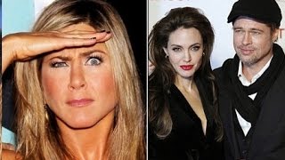 Анджелина пригрозила вызвать Дженнифер Энистон в суд. Джоли и Питт развод 2016.