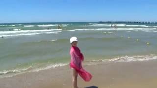 Сегодня на пляже Анапы. 13.06.2016