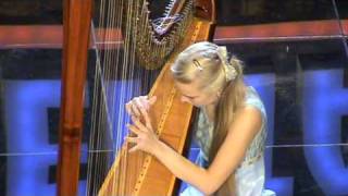 Professionally harp - Aistė Baliunytė
