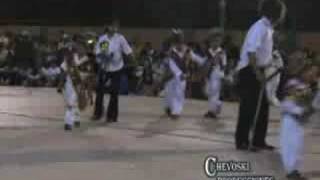 Baile de Negritos Callejon de Los Espinos - Ica