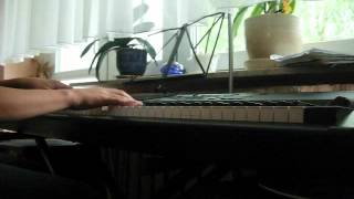 Metallica - The Day That Never Comes piano cover