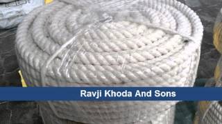 Cotton Rope