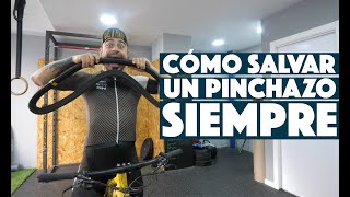 CÓMO SALVAR UN PINCHAZO SIEMPRE | Valentí Sanjuan y Adrián Zabal