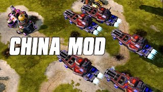 RED ALERT 3 CHINA MOD - Eastern Loong Mod