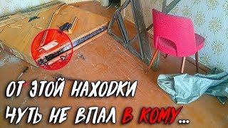 Разбирал пианино в металлолом, а внутри был спрятан клад!