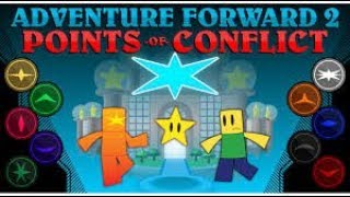 ROBLOX Adventure Forward 2 Walkthrough - Episode 1.1 (Intro)