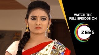 Gundamma Katha - గుండమ్మ కథ| Best Scene | Ep-11 | Pooja and Kalki | Zee Telugu