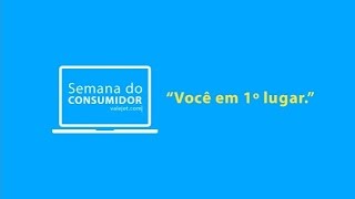 Semana do Consumidor 2016 Valejet.com