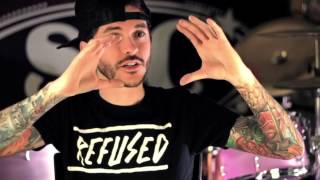 SJC Custom Drums Movie Documentary (Full TV MA)