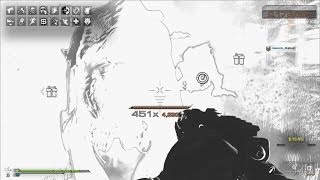 Chaos Mode PS3 Release Gameplay! CoD Ghosts Extinction Point of Contact & Nightfall