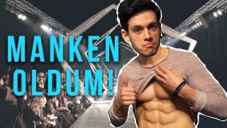 MANKEN OLDUM!