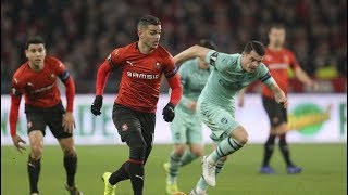 Rennes Overpower Arsenal, Slavia Score Two in Sevilla and Napoli and Chelsea