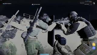 Altis Life France | On se fait caillasser par des racailles dans Athira ! | Police d'Altis