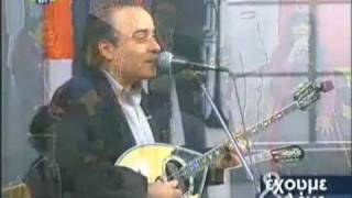 ΚΑΛΑΜΑΤΙΑΝΑ - ΜΠΑΜΠΗΣ ΤΣΕΡΤΟΣ / KALAMATIANA - BABIS TSERTOS