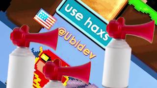 Growtopia @UBIDEV BREAKS BEDROCKS