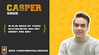 DUNYA LAAT EXAMENBLAADJES VALLEN EN AMBER GAAT VAK MISSCHIEN LATEN VALLEN| #3 Eindexamenjournaal