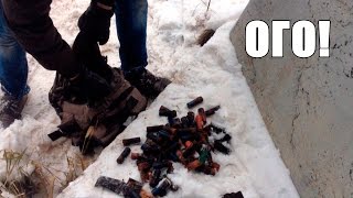 Криминальные находки в реке на поисковый магнит  / Russian Digger
