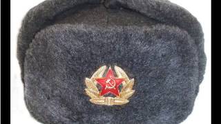 "Назови головной убор" - задание для детей к 23 февраля