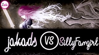 jakads VS SillyFangirl | Kurokotei - Scattered Faith [Catastrophic Trust] - osu!mania