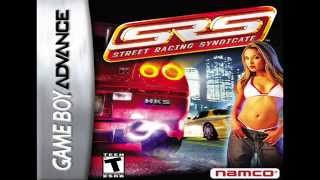 Street Racing Syndicate (SRS) GBA Music - Microphone Check