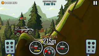 HILL CLIMB RACING 2 | Ивент подъём на гору #56