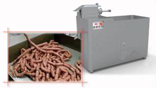 CATO Sausage Peeler PTF - CATO  Peladora de salchichas PTF