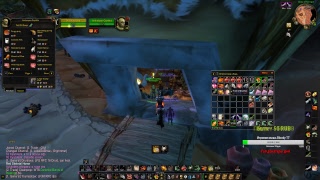 RUSSIAN Rogue /Leveling / Maraudon / Zul'Farrak Vanilla wow / Northdale