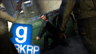 UNE ARNAQUE QUI VIRE AU DRAME | Gmod DarkRP [FR]