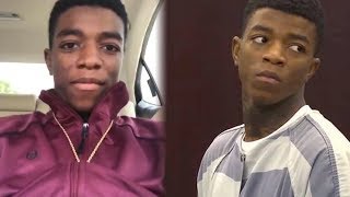 Yungeen Ace Released From Jail On 6 Months Of House Arrest