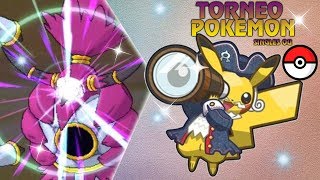 TORNEO POKEMON SINGLES OU | SEGUNDA RONDA | TERMINATOR VS SHADOW | POKEMON ULTRASOL Y ULTRALUNA
