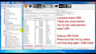 Flash Lenovo A1000  SPD  with SFT