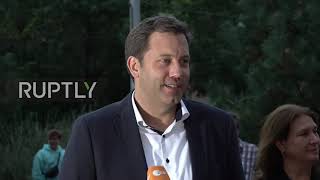 Germany: SPD and FDP hold "constructive" first talks on possible new govt coalition