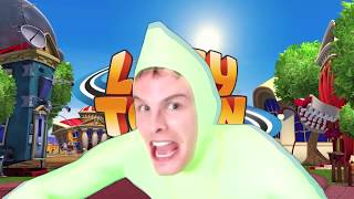 Lazy Town - We Are Number But With MLG Voice Guy