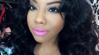 VALENTINES DAY MAKEUP COLLAB WITH BUTTARIPPLE