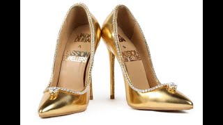 What if top 10 most expensive shoes in the world a girls best friend 2020