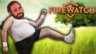 ВЛОМИЛСЯ НА ЛУГ - Firewatch #5